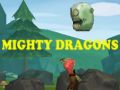 Jogo Dragões Poderosos online