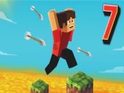 Jogo Bloco 7 do Parkour online