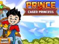 Jogo Príncipe e Princesa Aprisionada online