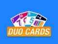 Jogo Cartas em Duo online