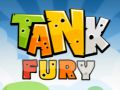 Jogo Fúria de Tanques online