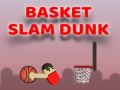 Jogo Slam Dunk de Basquete online
