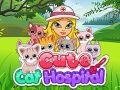 Jogo Hospital de Gatos Fofos online