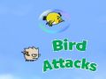 Jogo Ataques de Pássaros online