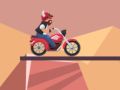 Jogo Caminho do Motociclista online