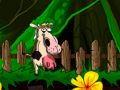 Jogo Aventura da Vaca a Laser online