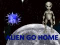 Jogo Alienígena vai para casa online