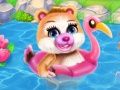 Jogo Cuidado do Urso Fofo online Jogo Cuidado do Urso Fofo online