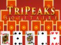 Jogo Tripeaks Solitaire online