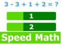 Jogo Matemática Rápida online