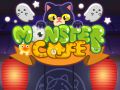 Jogo Cafeteria de Monstros online