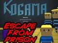 Jogo Kogama: Fuga da Prisão online