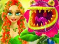 Jogo Cuidados com Flores de Hera Venenosa online Jogo Cuidados com Flores de Hera Venenosa online