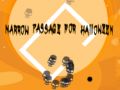 Jogo Passagem Estreita para o Halloween online
