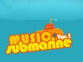 Jogo Submarino Musical online Jogo Submarino Musical online