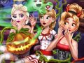 Jogo Cabana Assustadora Halloween online