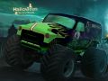 Jogo Halloween Estradas Assustadoras online