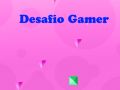 Jogo Desafio Gamer online