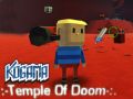 Jogo Kogama Templo da Perdição online
