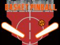 Jogo Pinball de Basquete online