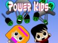 Jogo Crianças Poderosas online