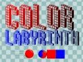 Jogo Labirinto Colorido online