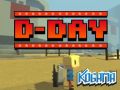 Jogo Kogama: Dia D online