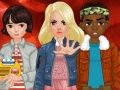 Jogo Esquadrão de Coisas Estranhas online