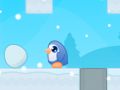 Jogo Missão do Pinguim online