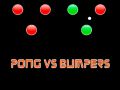 Jogo Pong vs Bumpers online