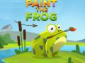 Jogo Pinte o Sapo online