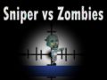 Jogo Sniper vs Zumbis online