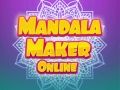 Jogo Criador de Mandalas Online online
