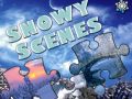 Jogo Quebra-cabeça: Cenas nevadas online