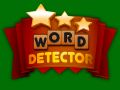 Jogo Detetor de Palavras online