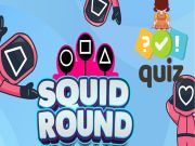 Jogo Questionário Squid Round online