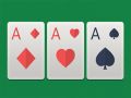Jogo Solitaire Rápido online