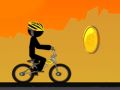 Jogo Passeio Pro de Bicicleta Stickman online