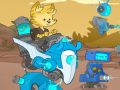 Jogo Batalhas Épicas de Robôs Lutadores online