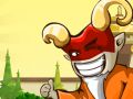 Jogo Lenda do Samurai online
