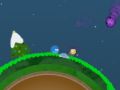 Jogo Desvie do asteroide online