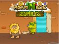 Jogo Adão e Eva: Zumbis online