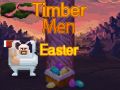 Jogo Homens de Madeira Páscoa online