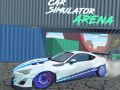 Jogo Simulador de Carro Arena online