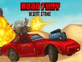Jogo Estrada da Fúria: Ataque no Deserto online Jogo Estrada da Fúria: Ataque no Deserto online