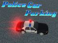 Jogo Estacionamento de Carro de Polícia online