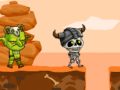 Jogo Goblins vs Esqueletos online