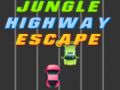 Jogo Fuga da Estrada da Selva online