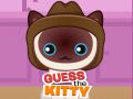 Jogo Adivinha o Gatinho online