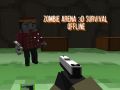 Jogo Zombie Arena 3D: Sobrevivência Offline online